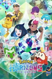 Pokémon Horizons: Season 1